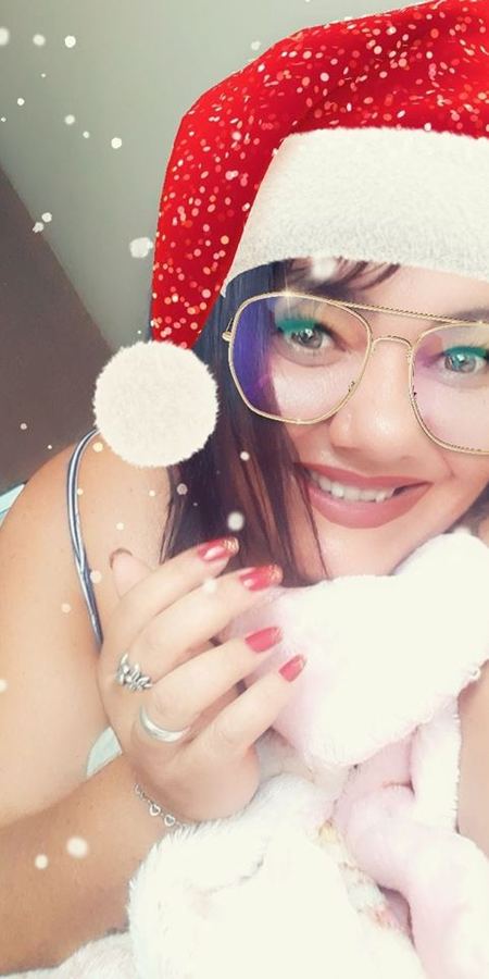 PAPAI NOEL PASSOU ESQUECEU UMA RENA