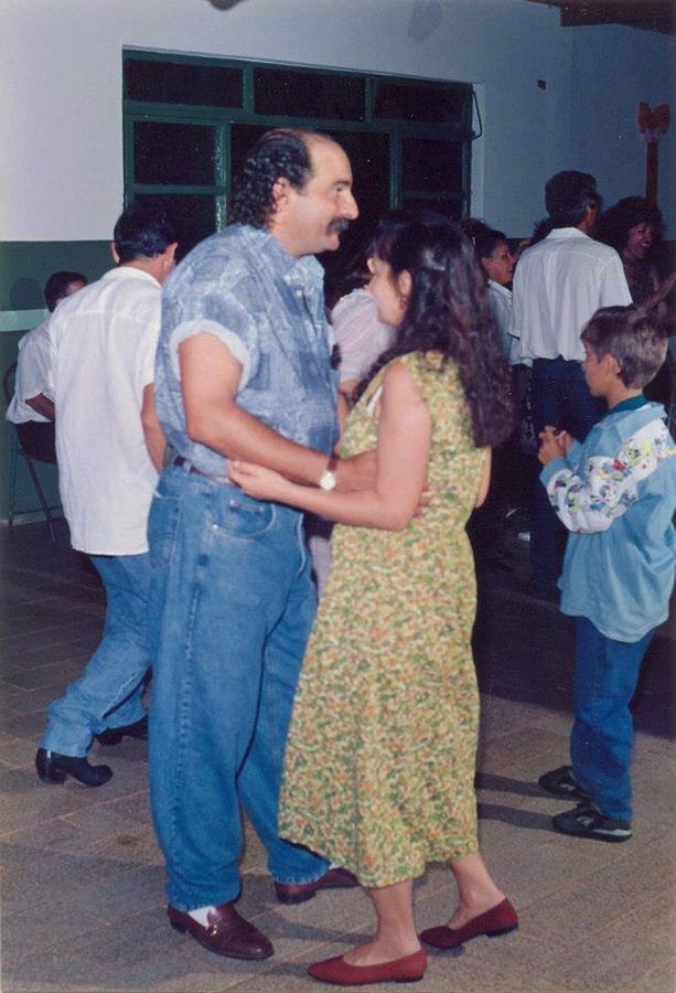 NOS BAILES DA VIDA