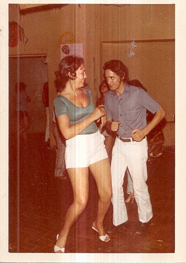 NOS BAILES DA VIDA