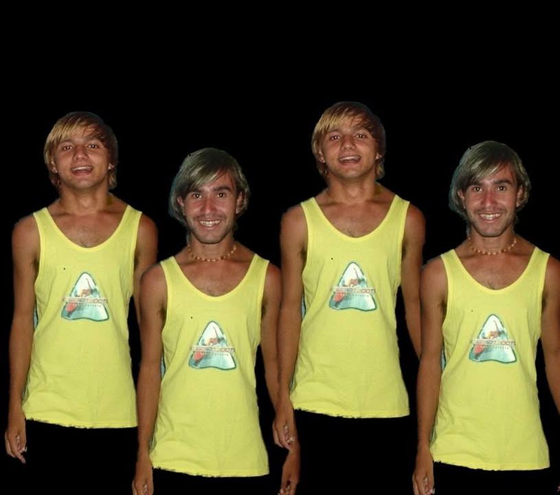 SEPARADOS NA MATERNIDADE