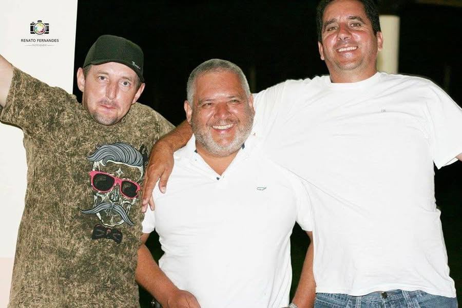 E AÍ, DR.MÁRCIO,AS ÁGUAS VÃO ROLAR