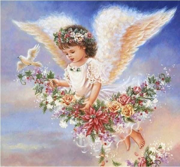 VIROU ANJO