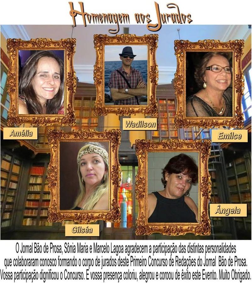 O JEITO CHIQUE DO ''BÃO DE PROSA