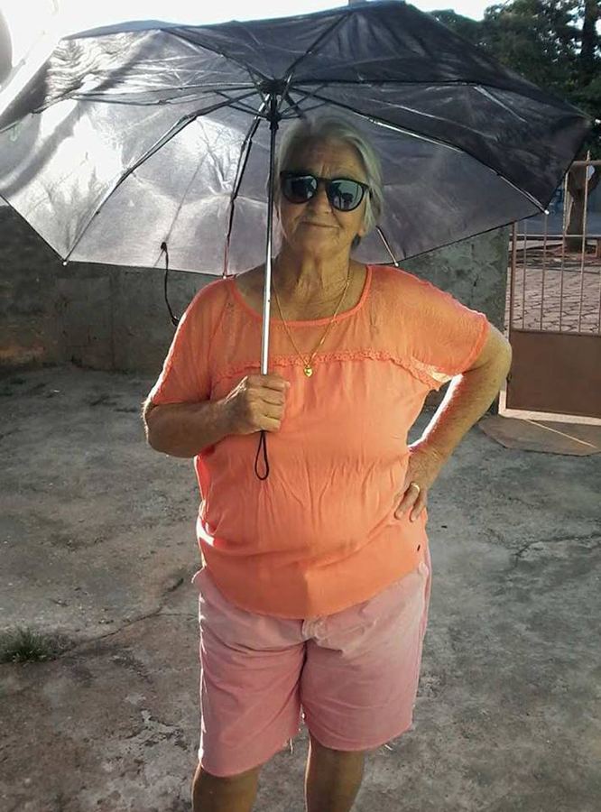 ESSA DELOURDES TOMÉ SABE DAS COISAS