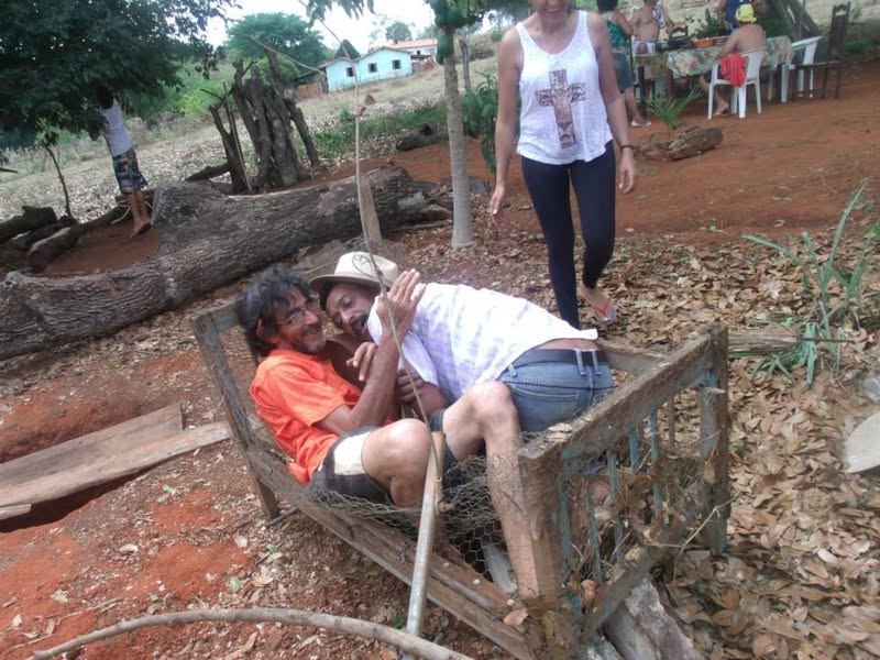 A MARVADA DA PINGA É QUE ME ATRAPAIA