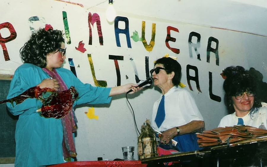É NÓIS NO PALCO...É NÓIS NA BRODUÊI