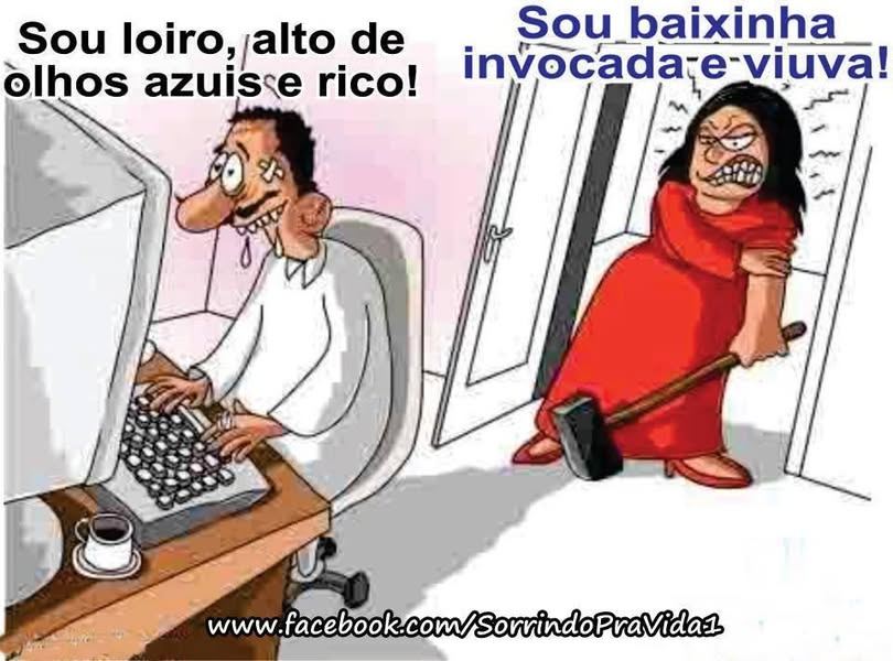 PARA VOCÊ RIR