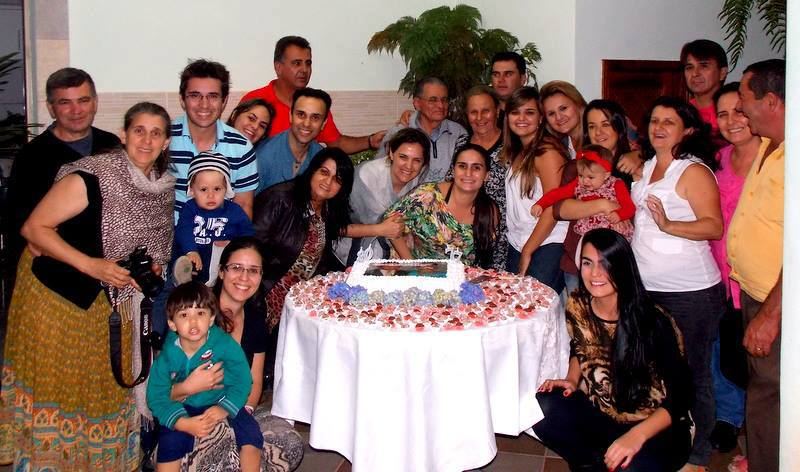ANIVERSÁRIO DE 80 ANOS DO SÔ JOÃO