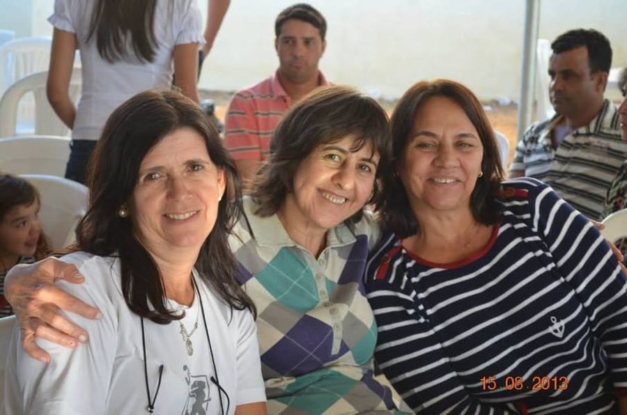 SUCESSO NA FESTA DA JACOTINGA