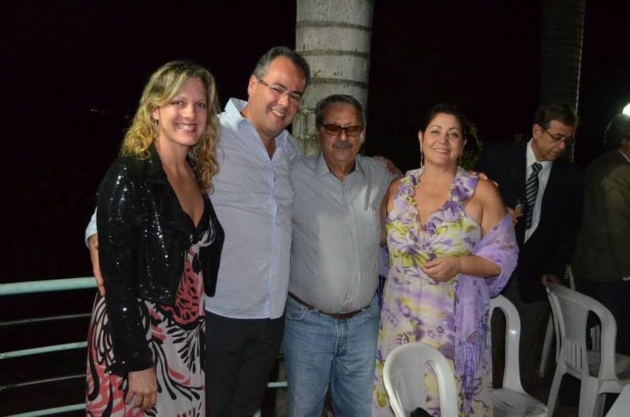 Sayonara,Ricardo,Quirinho,Laurinha