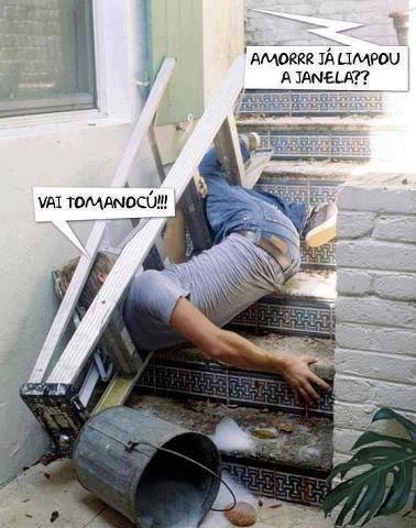 É DESSE JEITO