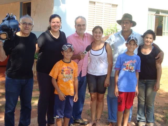 Ê, POVO AGRADÁVEL! ESSA FOI A FOTO DE DESPEDIDA