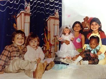 A RENCA DO REIZINHO E MIRTES
