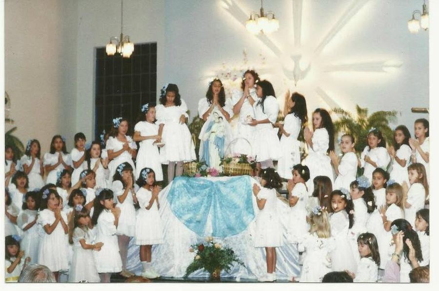 ANJINHOS DE MAIO