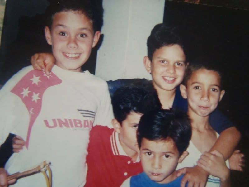 A RENQUINHA DA 3 DE FEVEREIRO