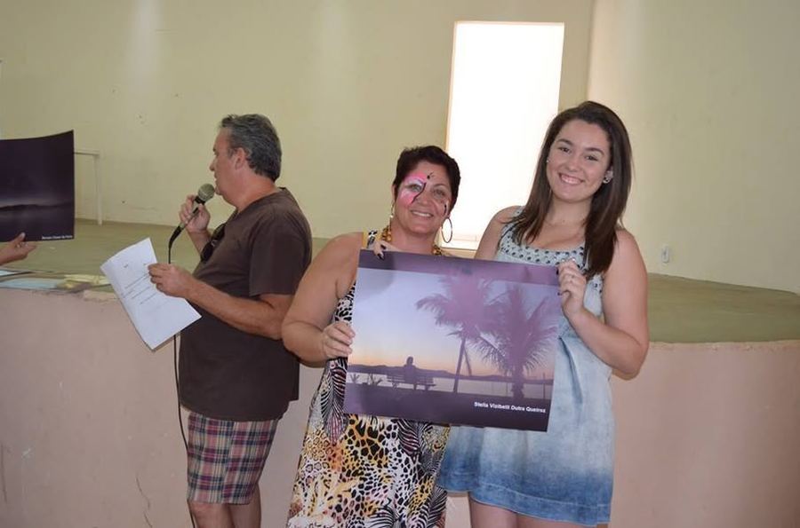 STELLA VENCEU O CONCURSO DA "MAIS BELA FOTO DO IPÊ''. PARABÉNS, STELLA...