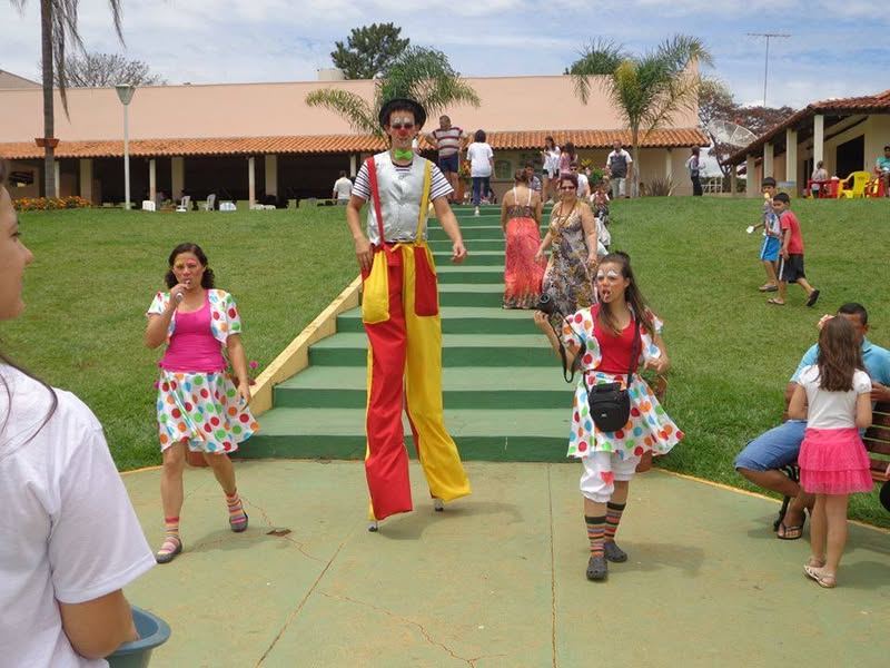 COISAS DO PASSADO- IPÊ CAMPESTRE CLUBE