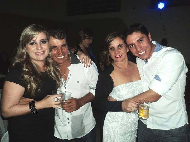 QUE BELEZURA DA ''FAMIA
