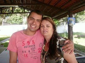 CENILDA E DANIEL