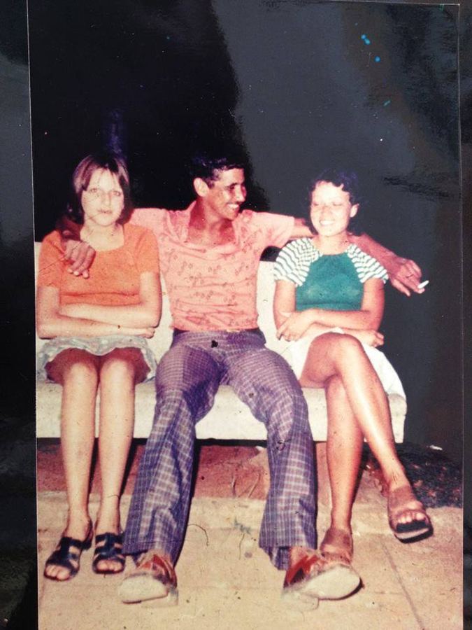 MEEEEEEEEU DEUS!!! ESSA É PARA ABALAR GERAL.....ANOS 70, PRAÇA DA MATR...