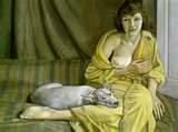 LUCIEN FREUD