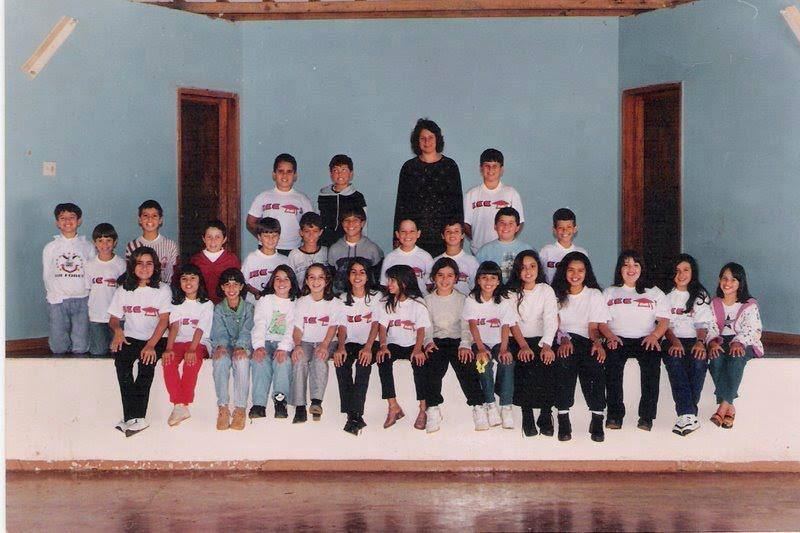 Ê... CAMBADA