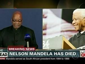 MADIBA- NELSON MANDELA