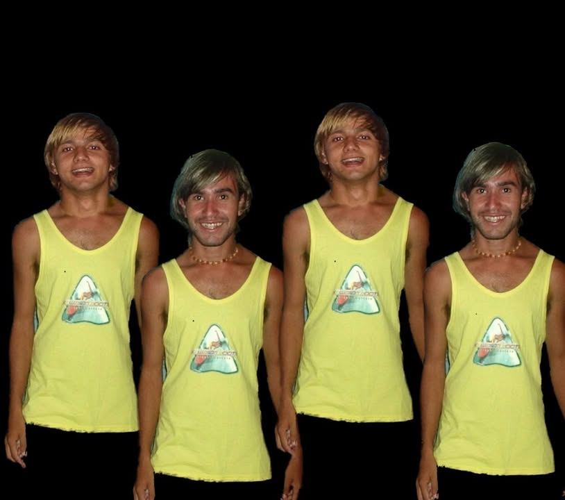 IVINHO TEIXEIRA E REINALDO BENTO