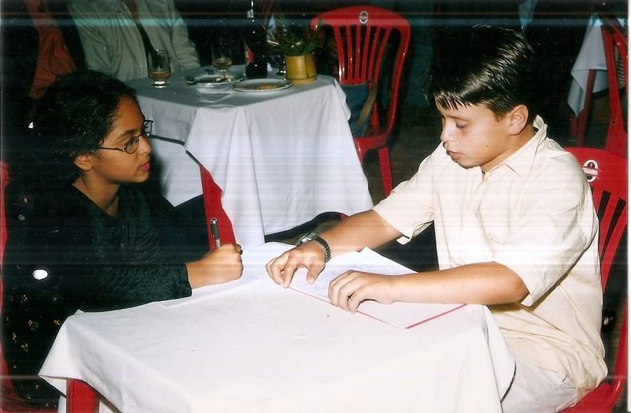 NÓIS TEM TALENTO