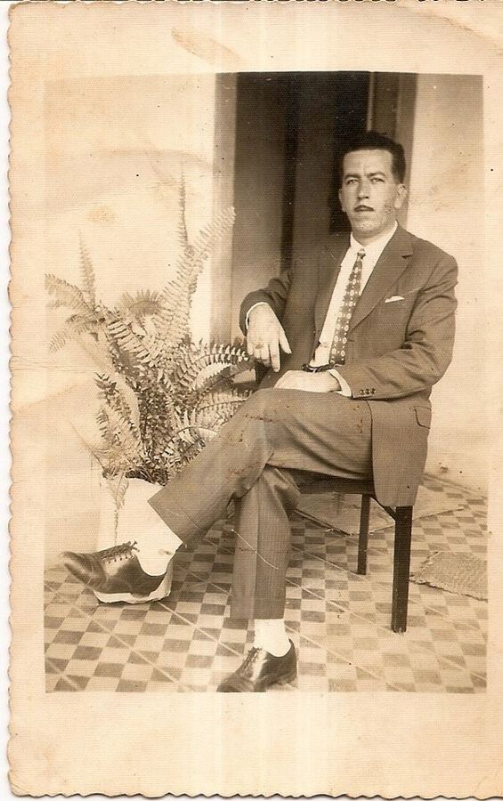 DEPOIS DE SER HOMENAGEADO NA CRÔNICA DE MARCELO LAGOA, DEIXO REGISTRAD...