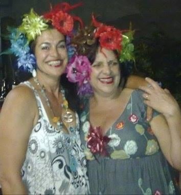 GENTE, CARNAVAL TAÍ E AS GATAS ESTÃO JÁ TESTANDO AS FANTASIAS
