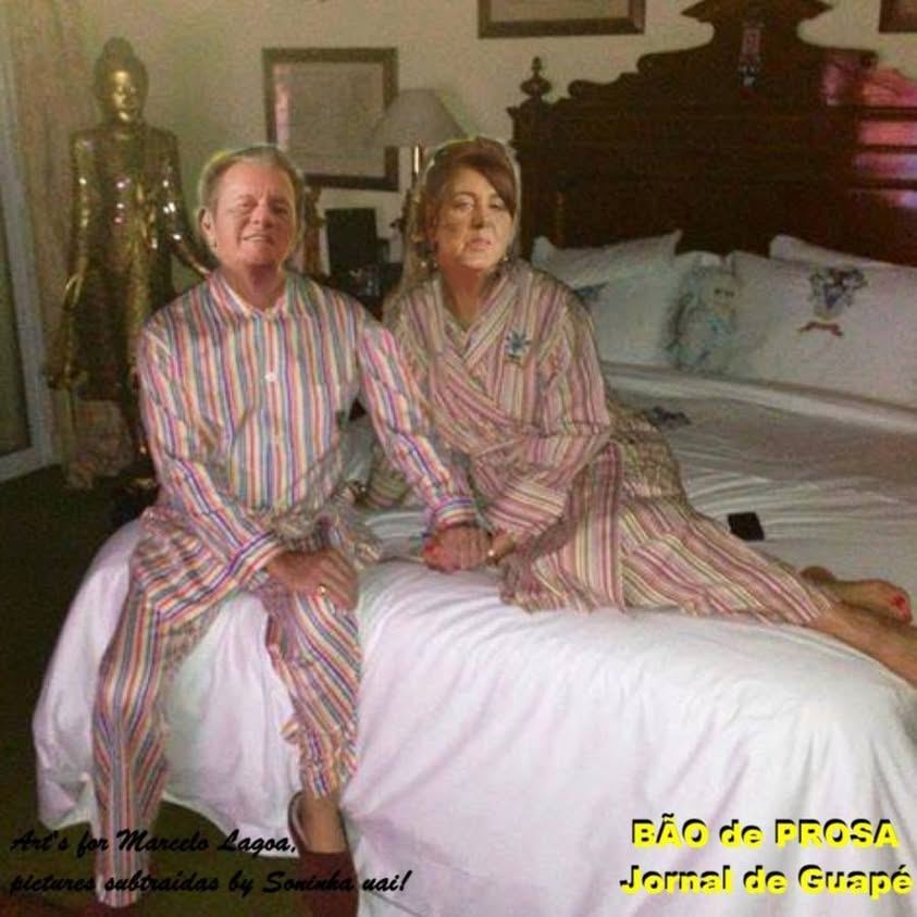 HOTEL 9 ESTRELAS.UMA CONSTELAÇÃO. VIAGEM FOI PRESENTE DOS ''FIOTES