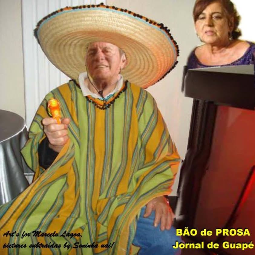 NOITE MEXICANA!!! TUDO MUITO BONITO