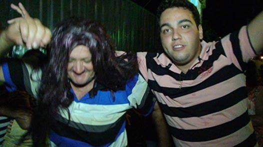 MEEEEEEEEEEEEEEU DEUS!!!! ALAOR DO VANDELO E O SOBRINHO TIAGO
