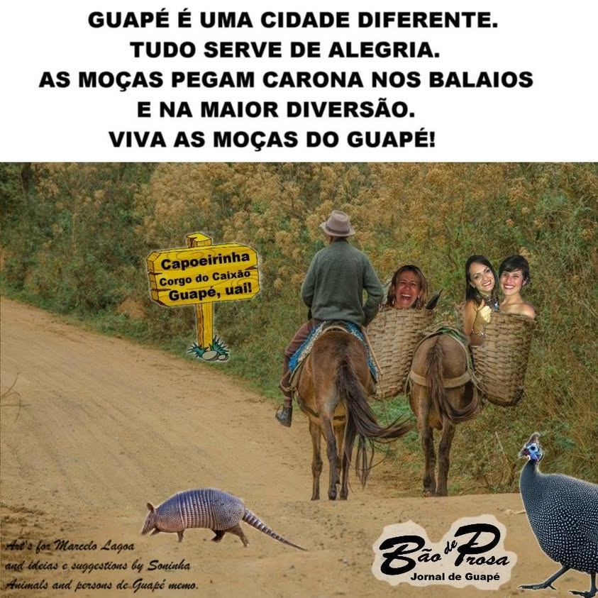 Ô, PESSOINHA BOA ESSE SÔ VICENTE PUXANDO O ANIMAL COM AS MINAS! ALESSA...