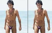 A tanga de Gabeira marca o comportamento dos anos 80