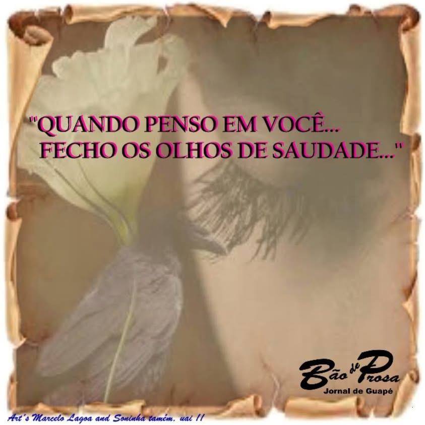 MOMENTO ''RECUERDOS'' DO BÃO DE PROSA