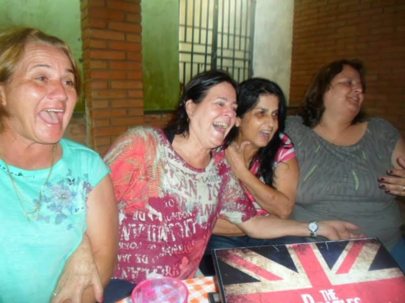 ESSAS QUATRO TEM O RISO BAMBO.ROSANA TOMÉ...HÉLIDA DO PEDRO ROSA...ROS...