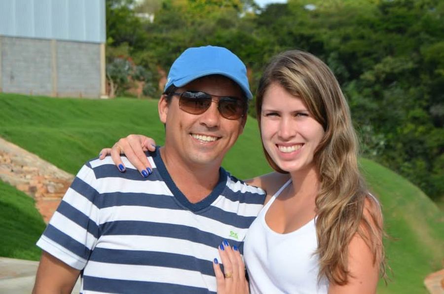 LUIZ FERNANDO E A PRENDA, SUELLEN