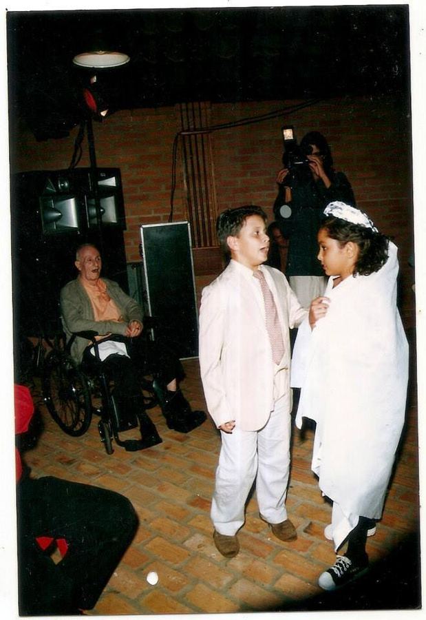 MÊS DE MAIO- BRINCANDO DE CASAR