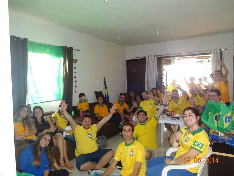 PREPARA BRASILEIRA E BRASILEIRO