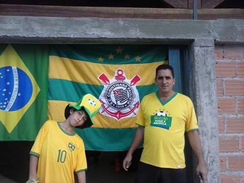 _LUCIANO DO CODOZA,QUAL O ESPORTE PREFERIDO EM ''CAMARÕES