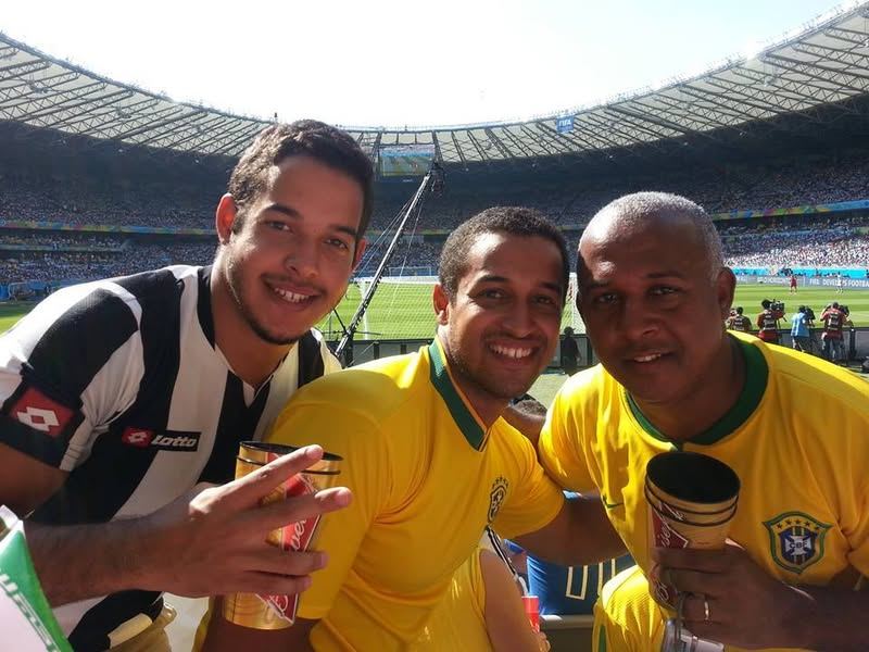 _EDILSON,O CHILE VIZINHA CONÓIS NO BRASIL