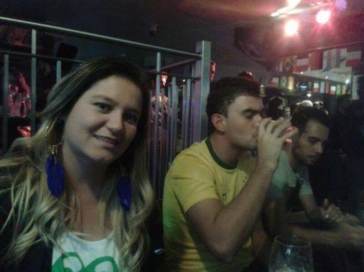 E OCÊ ERIKA FRANKLIN?ONDÉ CÊ TÁ?MANDA SUA PROSA