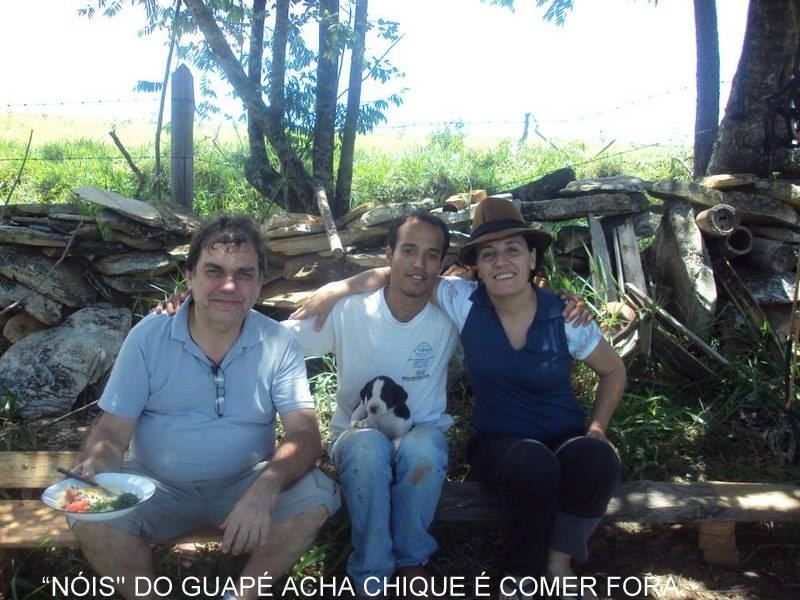 OS CLIENTES DO RESTAURANTE ''NATUREZA PURA
