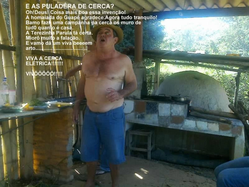FERNANDO DA MARIINHA CONCRUINDO SUA CONCRUSÃO