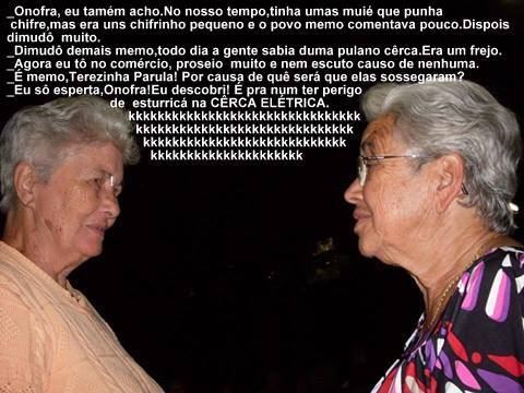 Ê...Ê...Ê...TEREZINHA SABIDA