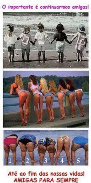 CONÓIS no Guapé é assim.AMIZADE  não acaba é nunca