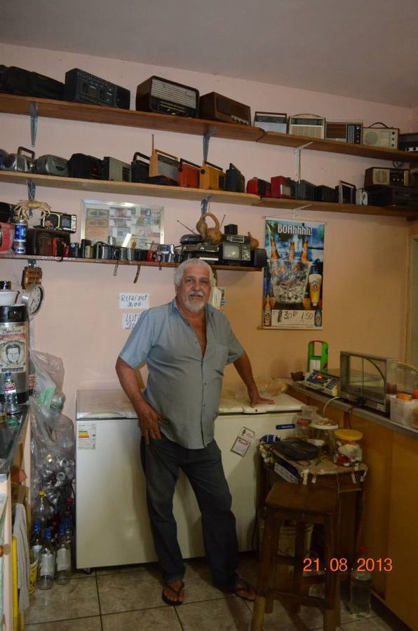 E O MARLÚCIO TÁ LÁ