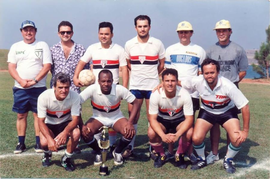 QUE BONITINHOS! NO IPÊ CAMPESTRE CLUBE